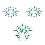 Ensemble Gloria Noir & Turquoise Petits Joujoux 46656 au meilleur prix au Maroc