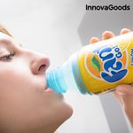 Bouchons pour Canette InnovaGoods (Pack de 10) au meilleur prix au Maroc