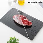 Plaque de Décongélation rapide des Aliments InnovaGoods au meilleur prix au Maroc