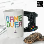 Tasse Game Over Gadget and Gifts au meilleur prix au Maroc