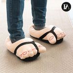 Pantoufles Douces Pieds avec Sandales Fashinalizer au meilleur prix au Maroc