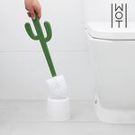 Brosse de Toilettes Cactus Wagon Trend au meilleur prix au Maroc