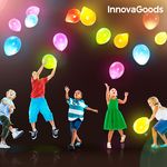 Globes avec LED InnovaGoods (Pack de 10) au meilleur prix au Maroc