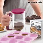 Carafe Distributrice de Pâte à Pâtisserie avec Livre de Recettes InnovaGoods au meilleur prix au Maroc