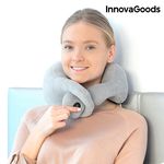 Coussin Cervical Massant InnovaGoods au meilleur prix au Maroc