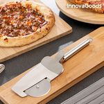 Coupe-Pizza 4 en 1 Nice Slice InnovaGoods au meilleur prix au Maroc