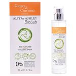 Parfum Femme Biolab Ginger & Curcuma Alyssa Ashley EDC au meilleur prix au Maroc