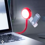 Lampe LED avec Ports USB 144858 au meilleur prix au Maroc