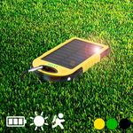 Power Bank Solaire 4000 mAh 144939 au meilleur prix au Maroc