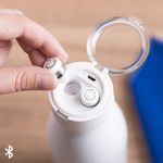 Bouteille Thermique avec Écouteurs Bluetooth (580 ml) 146004 au meilleur prix au Maroc