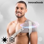 Épaulière en Gel avec Effet Froid et Chaud InnovaGoods au meilleur prix au Maroc