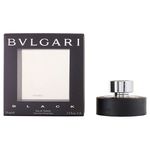 Parfum Unisexe Bvlgari Black Bvlgari EDT au meilleur prix au Maroc