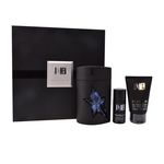 Set de Parfum Homme A*men Rubber Thierry Mugler (3 pcs) au meilleur prix au Maroc