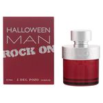 Parfum Homme Halloween Man Rock On Jesus Del Pozo EDT au meilleur prix au Maroc