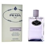 Parfum Unisexe Infusion Iris Cèdre Prada EDP (200 ml) au meilleur prix au Maroc