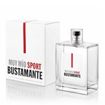 Parfum Unisexe Muy Mío Sport Bustamante EDT au meilleur prix au Maroc