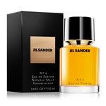 Parfum Femme Jil Sander Jil Sander EDP Nº 4 au meilleur prix au Maroc