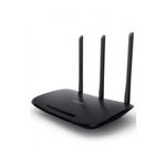 TL-WR940N - Point d'accès Wi-Fi N 450Mbps - Noir au meilleur prix au Maroc