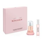 Set de Parfum Femme Romamor Laura Biagiotti (2 pcs) au meilleur prix au Maroc