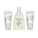 Set de Parfum Femme Gardenia Aire Sevilla (3 pcs) au meilleur prix au Maroc