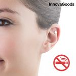 Aimant Anti-tabac d'Acupression InnovaGoods au meilleur prix au Maroc