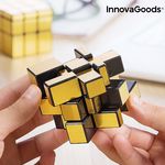 Cube Magique Casse-Tête Ubik 3D InnovaGoods au meilleur prix au Maroc