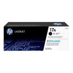 Toner 17A LaserJet Noir 100% Original au meilleur prix au Maroc