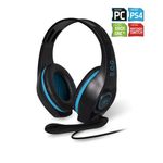 Casque eSports Gaming Gear avec microphone Compatible avec PC / PS4 / XBOX ONE* / SWITCH au meilleur prix au Maroc