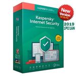 Internet Security 2019 (1 Poste / 1 An) au meilleur prix au Maroc