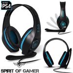 Casque eSports Gaming Gear avec microphone Compatible avec PS4 - Marque Française ... Une expérience sonore exceptionnelle sur PS4 ! PRO-SH5 au meilleur prix au Maroc