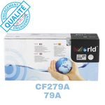 Toner Noir 79A Compatible HP CF279A pour les imprimantes (M12w, M12a, M26nw, M26a) au meilleur prix au Maroc