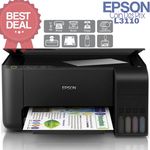 EcoTank L3110 Imprimante Multifonction 3En1 - Dites adieu aux cartouches ! au meilleur prix au Maroc