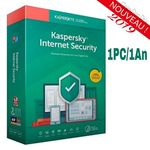 Internet Security 2019 (1 Poste/1 An) - PC / Mac / Android / iOS au meilleur prix au Maroc