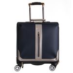 Valise Cabine 4R - Bleu au meilleur prix au Maroc