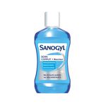 SANOGYL BAIN DE BOUCHE SOIN COMPLET + BLANCHEUR FL 500ML au meilleur prix au Maroc