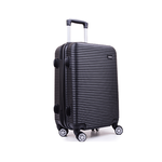 Valise Transcend Roue Double Cabine - Noire au meilleur prix au Maroc