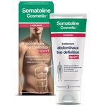 SOMATOLINE TRAITEMENT ABDOMINAUX TOP DEF HOMME SPORT 200ML au meilleur prix au Maroc