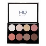 Makeup Revolution Pro HD Amplified Palette Mega Matte au meilleur prix au Maroc
