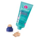 Dermacol Fondation - Acnecover Make-Up & Corrector 3 au meilleur prix au Maroc