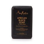 Savon noir African Black Soap & Karité au meilleur prix au Maroc