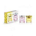 Versace Coffret Bright Crystal et Yellow Diamond de Versace - Eaux de Toilette 2 x 30ml au meilleur prix au Maroc