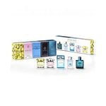 Versace Coffret Miniatures Versace pour Elle et Lui - 5 x 5ml au meilleur prix au Maroc