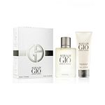Giorgio Armani Coffret Acqua di Gio de Giorgio Armani - Eau de Toilette 50ml et Baume Après-Rasage 75ml au meilleur prix au Maroc