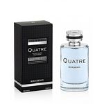 Boucheron Quatre pour homme de Boucheron - Eau de Toilette 100ml au meilleur prix au Maroc