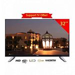 DAIKO 32" HD TV 32M3003 NOIR SUPPORT TV OFFERT au meilleur prix au Maroc