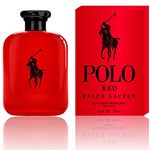 RALPH LAUREN Polo Red Eau de toilette 125 ml au meilleur prix au Maroc