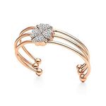 Folli Follie Bracelet Heart - Doré au meilleur prix au Maroc