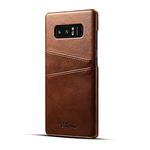 Fashion Case Coque Original 100 % Cuir Pour Samsung S8 au meilleur prix au Maroc