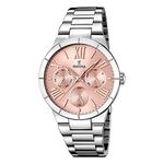 Festina Montre Classic Femme - Gris au meilleur prix au Maroc
