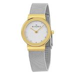 Skagen Montre 358SGSCD - Argenté et Or au meilleur prix au Maroc